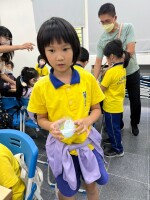 環境教育--三年級及五年級參訪海大雨水公園:LINE_ALBUM_1131011海大雨水公園參訪_241021_126