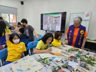 環境教育--三年級及五年級參訪海大雨水公園:LINE_ALBUM_1131011海大雨水公園參訪_241021_36