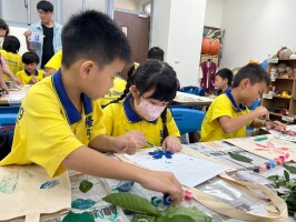 環境教育--三年級及五年級參訪海大雨水公園:LINE_ALBUM_1131011海大雨水公園參訪_241021_88